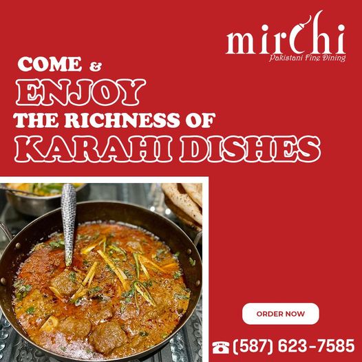 Best Karahi Restaurant in Calgary