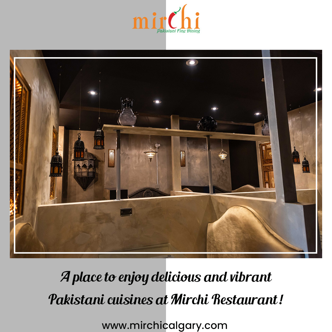 Best Pakistani Restaurant in Calgary NE