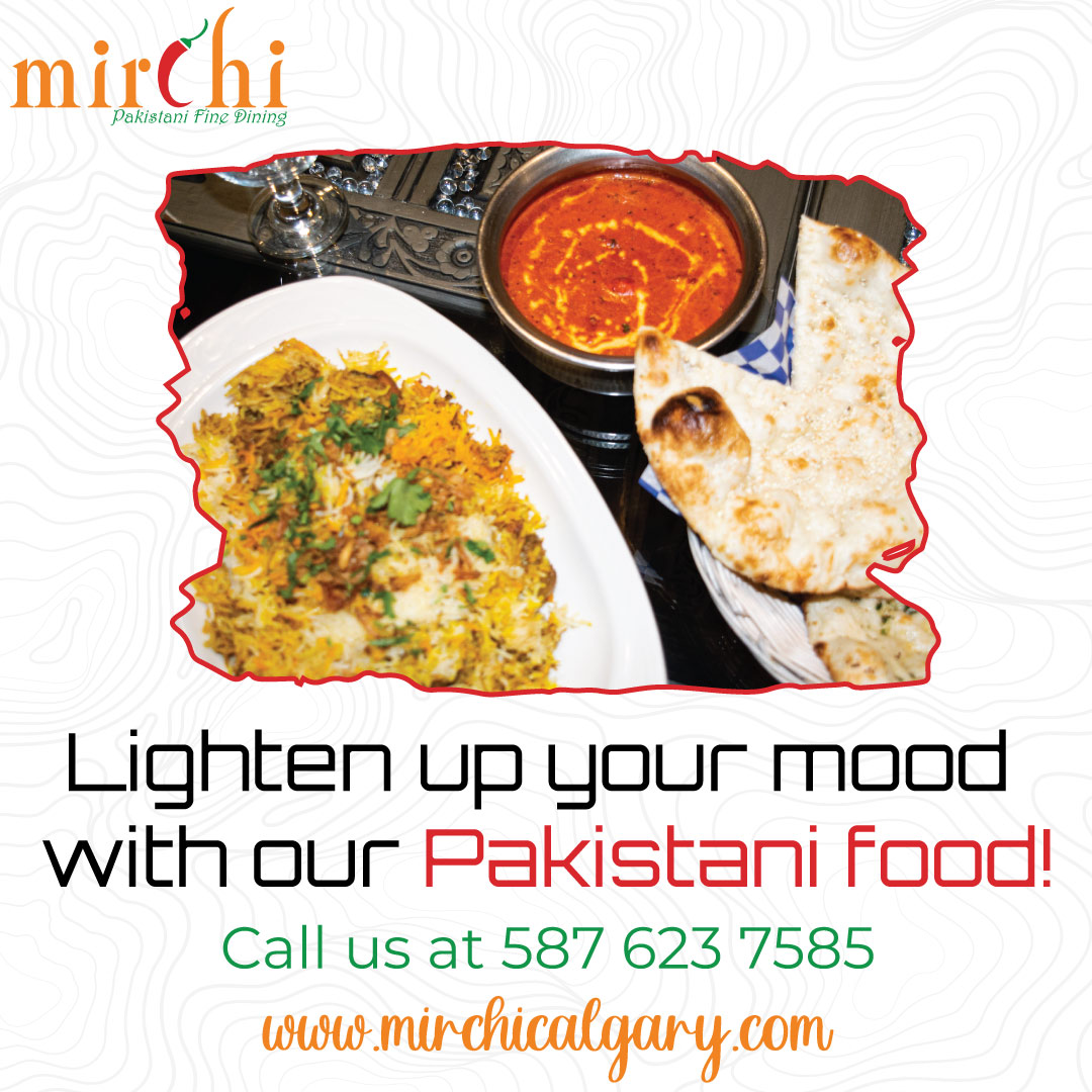 Best Pakistani Dishes Restaurant in Calgary NE